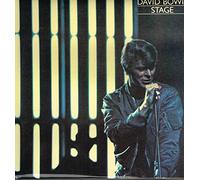 David Bowie - Stage Yellow Vinyl