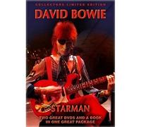 David Bowie: Starman [DVD] [NTSC]