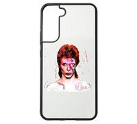 David Bowie Starman Gifts Phone Case for Samsung Galaxy s21 Ultra Black Silicone Rubber Protective Phone Case