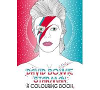 David Bowie: Starman: Starman: A Coloring Book