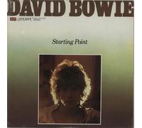 David Bowie Starting Point - Sealed US vinyl LP album record LC50007 London 1977