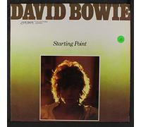 DAVID BOWIE - Starting point / Vinyl record [Vinyl-LP]