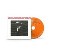 David Bowie Station To Station CD Europe Parlophone 2025 Remastered edition in g