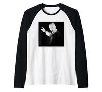 David Bowie Station to Station Isolar Tour 1976 Raglan Baseball Tee