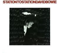 David Bowie 'Station To Station' LP Black Vinyl