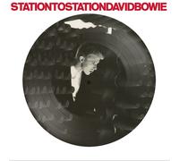 David Bowie Station To Station LP multicolor Onesize