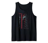 David Bowie - Station to Station Tank Top