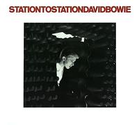 David Bowie - Station To Station - Vinyl Record - F600z