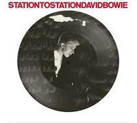 David Bowie - Station to Station - Vinyl Record VINYL 1 - 35 - F23z