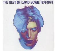 David Bowie The Best of 1974-1979 (CD) Album (US IMPORT)