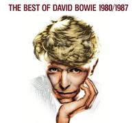 David Bowie - The Best Of 1980/1987