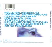 David Bowie - Best Of 1974/1979 - CD - G3z