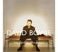 David Bowie The Buddha Of Suburbia CD 2022 bonus track with Lenny Kravitz