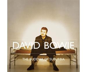 David Bowie The Buddha Of Suburbia CD 2022 bonus track with Lenny Kravitz