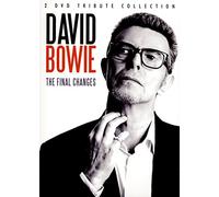 David Bowie: The Final Changes [2 X DVD BOX SET] [NTSC]