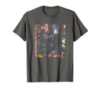 David Bowie - The Glass Spider Tour T-Shirt, Men, Asphalt Grey, Large