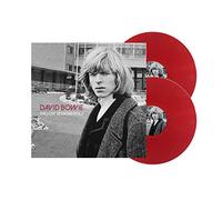 David Bowie - The Lost Sessions Vol.2 (Red Vinyl 2LP) [VINYL]
