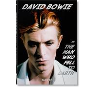 David Bowie. The Man Who Fell to Earth. 40th Ed.