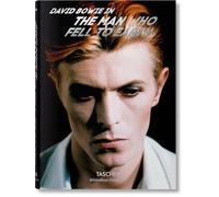 David Bowie. The Man Who Fell to Earth