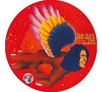 David Bowie - The Man Who Sold The World (12" Picture Disc, RSD 2016)