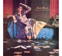 David Bowie - The Man Who Sold the World (2015 Remaster) [New CD] Rmst