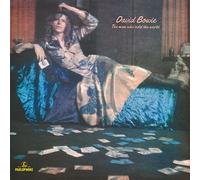 David Bowie - The Man Who Sold the World [New Vinyl LP] 180 Gram