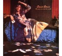 DAVID BOWIE "THE MAN WHO SOLD THE WORLD" CD NEW