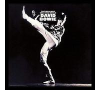 David Bowie The Man Who Sold The World Kick Framed Classic Album Sleeve Memorabilia, Multi-Colour,12-Inch