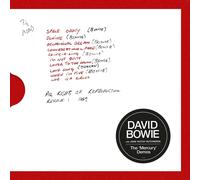 David Bowie - The 'Mercury' Demos (with John 'Hutch' Hutchinson) [VINYL]