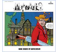 David Bowie - The Metrobolist (aka The Man Who Sold The World) [LP]