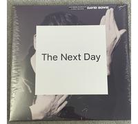 DAVID BOWIE THE NEXT DAY 2013 Vinyl Record New Sealed