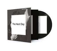 David Bowie - The Next Day 2025 Remaster (Rhino) CD Album - Pre-sale