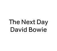David Bowie - The Next Day [7" Vinyl]
