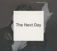 DAVID BOWIE - THE NEXT DAY CD 17 TRACKS INTERNATIONAL POP NEW