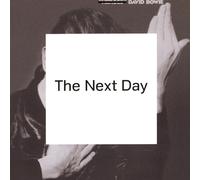 DAVID BOWIE - THE NEXT DAY CD NEW