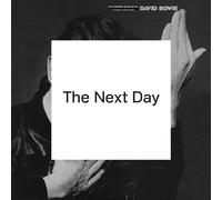 David Bowie The Next Day - Deluxe Edition - Sealed UK CD album CDLP 88765461922 Sony 2013