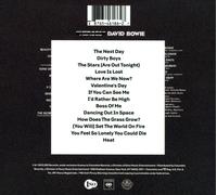 DAVID BOWIE - THE NEXT DAY [DIGIPAK] NEW CD