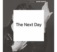 David Bowie The Next Day (Vinyl) 12" Remastered Album (US IMPORT)