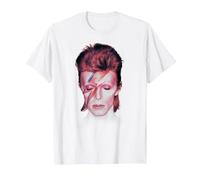 David Bowie - The Prettiest Star T-Shirt, Men, White, Small