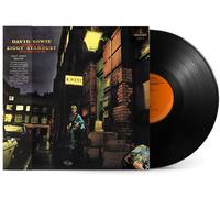 David Bowie The Rise And Fall Of Ziggy Stardust - 50th Anniversary Half Speed Master - Sealed UK vinyl LP album record DBZS50 Parlophone 2022