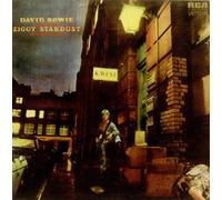 David Bowie - The Rise And Fall Of Ziggy Stardust And The Spiders From Mars