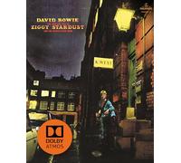 David Bowie - The Rise and Fall of Ziggy Stardust and the Spiders from Mars (Blu-Ray Audio)