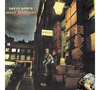 David Bowie The Rise And Fall Of Ziggy Stardust And The Spiders From Mars (CD)