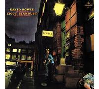David Bowie - The Rise and Fall of Ziggy Stardust and the Spiders from Mars (2012 Remaster)
