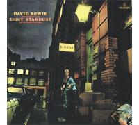 David Bowie The Rise and Fall of Ziggy Stardust CD,MINI LP REPLICA COVER..SEALED
