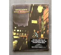 David Bowie - The Rise and Fall of Ziggy Stardust and the Spiders from Mars (Blu-Ray Audio)