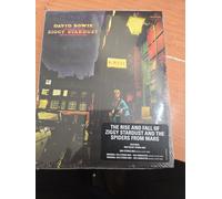 David Bowie - The Rise and Fall of Ziggy Stardust and the Spiders from Mars (Blu-Ray Audio)