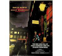 David Bowie - The Rise and Fall of Ziggy Stardust and the Spiders from Mars (Blu-Ray Audio)