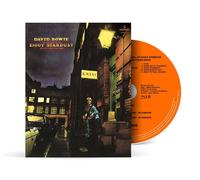 David Bowie The Rise & Fall of Ziggy Stardust & the Spiders (New Blu-Ray Audio)