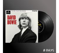 David Bowie - The Shel Talmy Recordings - Black Vinyl | Presale Ships By 18.9.26